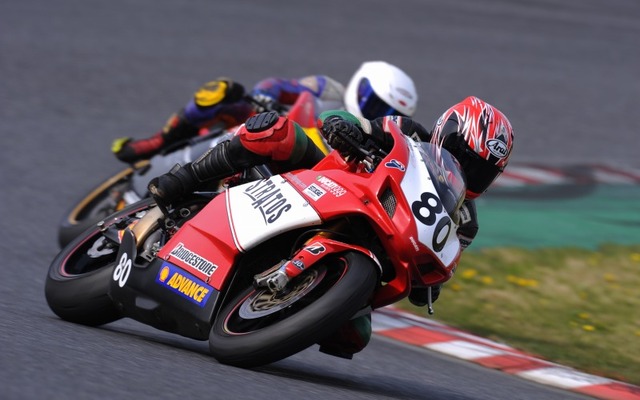 MCFAJ クラブマンロードレース