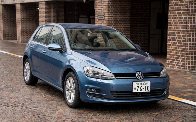 VW・ゴルフ「コンフォートライン」