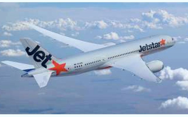 ジェットスター航空 ボーイング B787 型機