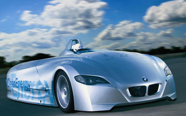 BMWは芸術だ! ---アートカー