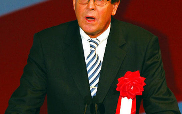 【東京モーターショー05】OICA会長「世界的な成功のシンボル」