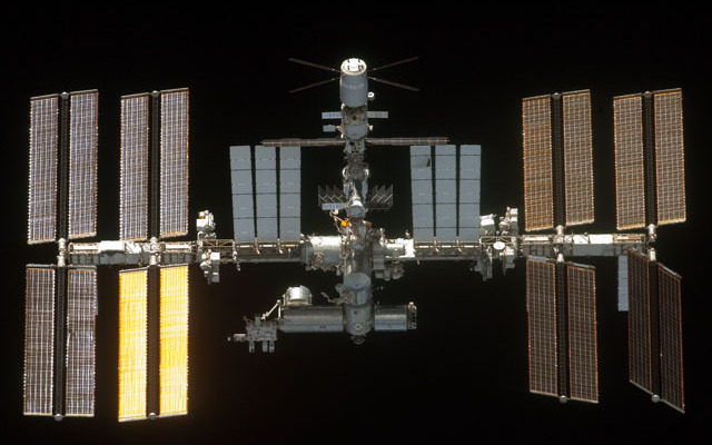 露・米、国際宇宙ステーションで共同宇宙生物学実験に向け交渉…露紙報道