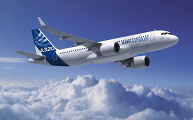 エアバス　A320neo