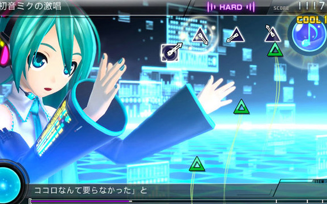 初音ミク -Project DIVA- F 2nd(日本版)