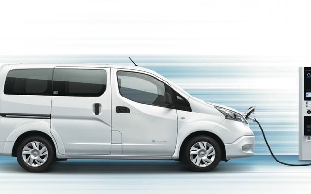 日産・e-NV200