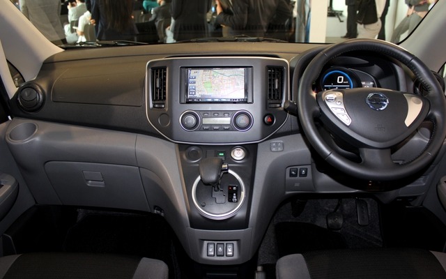 日産・e-NV200