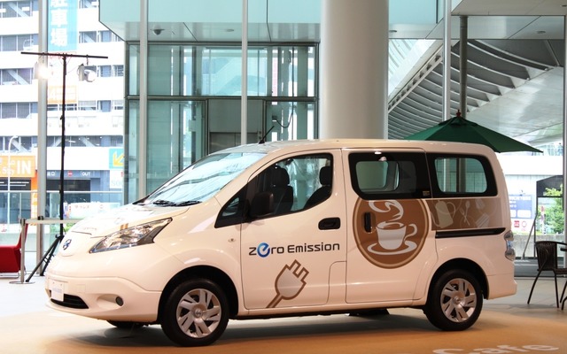 日産・e-NV200