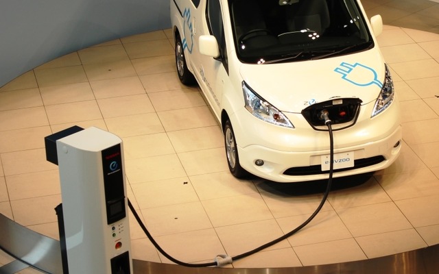 日産・e-NV200