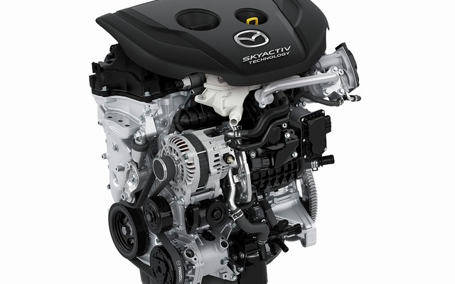 SKYACTIV-D 1.5