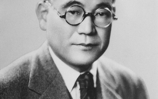 創業者 豊田喜一郎氏