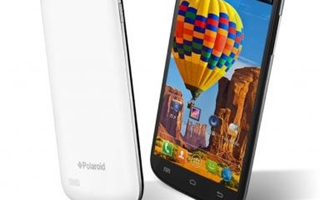 ポラロイドブランドの一般向けSIMフリースマホ「LINEAGE」