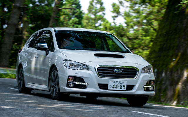 スバル レヴォーグ 1.6GT