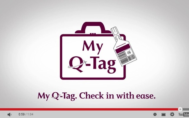 新オンラインサービス「My Q-Tag」紹介動画