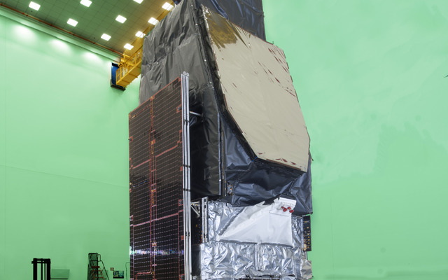 メキシコの新たな通信衛星であるMexsat用702HP、ボーイングが製造
