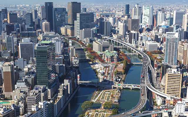 阪神高速道路会社のHP