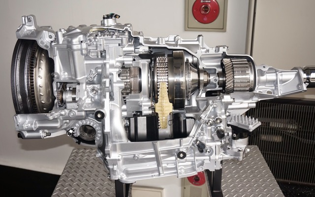 スバル レヴォーグ 1.6リットルエンジン用リニアトロニック