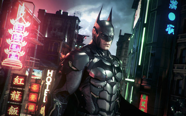 【E3 2014】バットモービルがアグレッシブに変形！人馬一体でゲームを進める『バットマン: アーカムナイト』プレイレポ