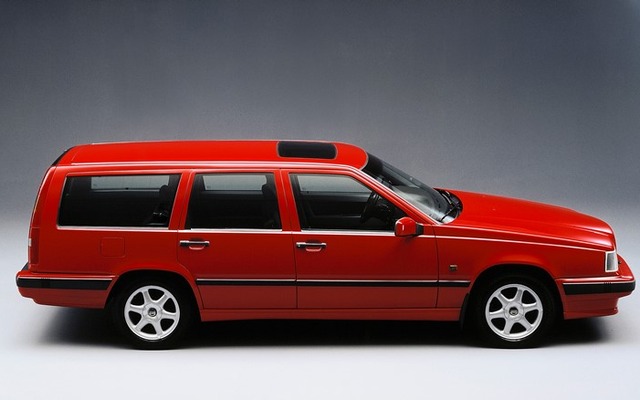 VOLVO 850