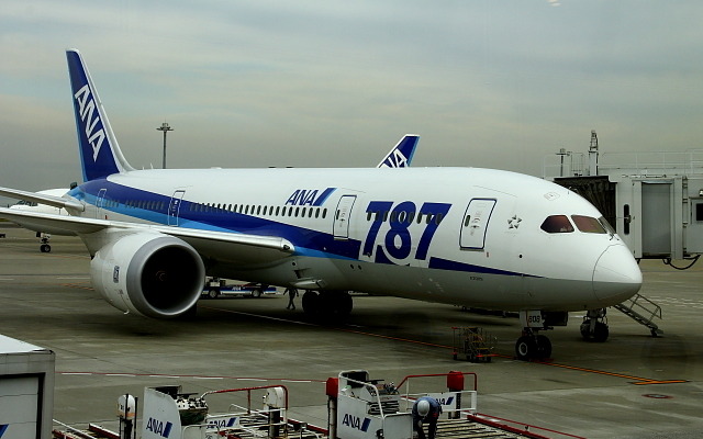 全日空 ボーイング787