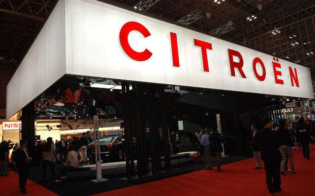【東京モーターショー05】WRCをアピールしない シトロエン、プジョー