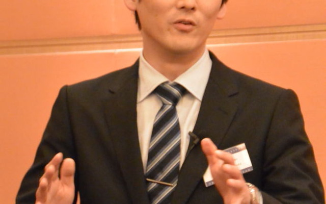 フロスト＆サリバン 森本尚コンサルタント