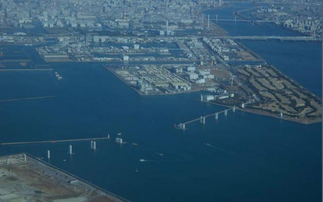 関東運輸局、外国船舶に対する監督（参考画像）