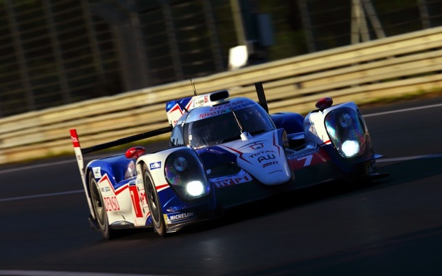 ルマン24時間 2014