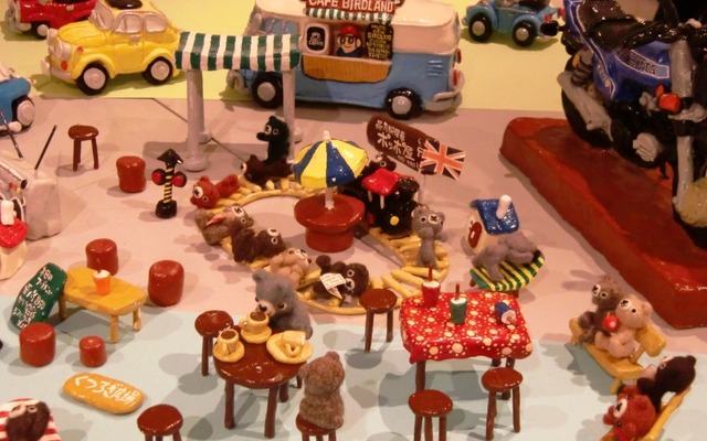 AUTOMOBILE ART EXHIBITION 2014…青山伸氏