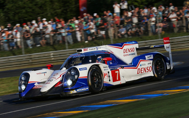 ルマン24時間耐久レース2014