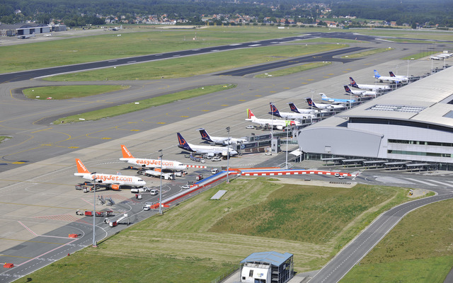 ブリュッセル国際空港