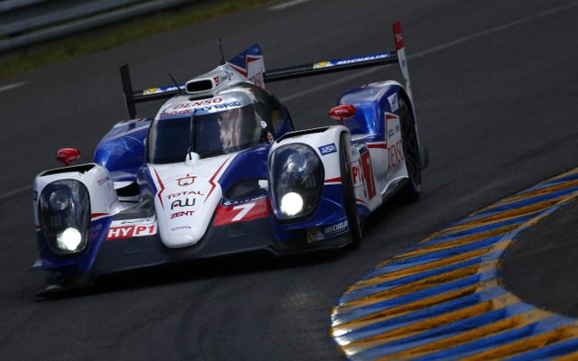 ルマン24時間耐久レース 2014
