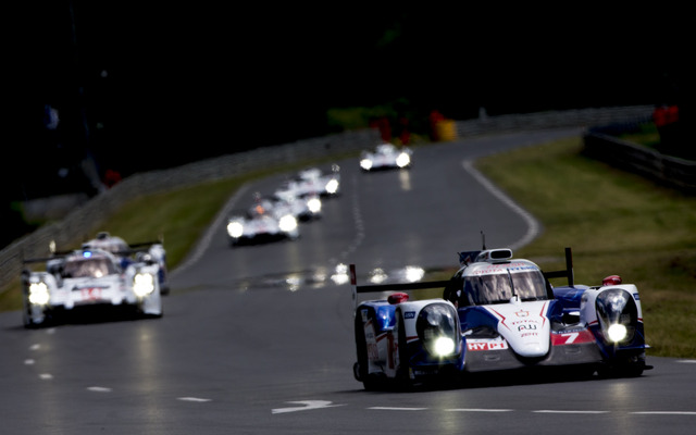 ルマン24時間耐久レース 2014