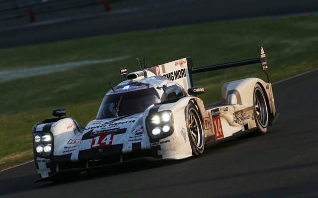 ポルシェ 919ハイブリッド 14号車（ルマン24時間耐久レース 2014）