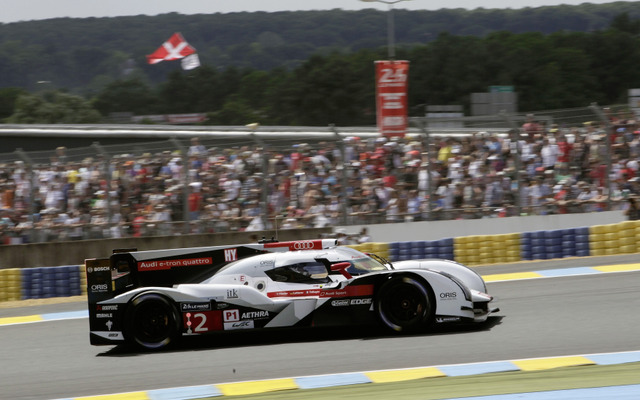 ルマン24時間耐久レース 2014