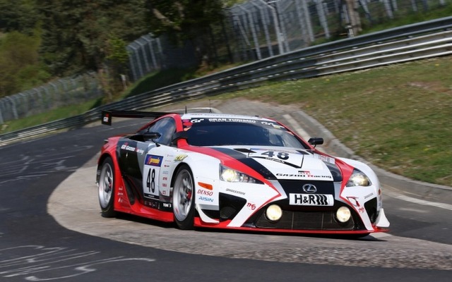 GAZOO Racing・LEXUS LFA