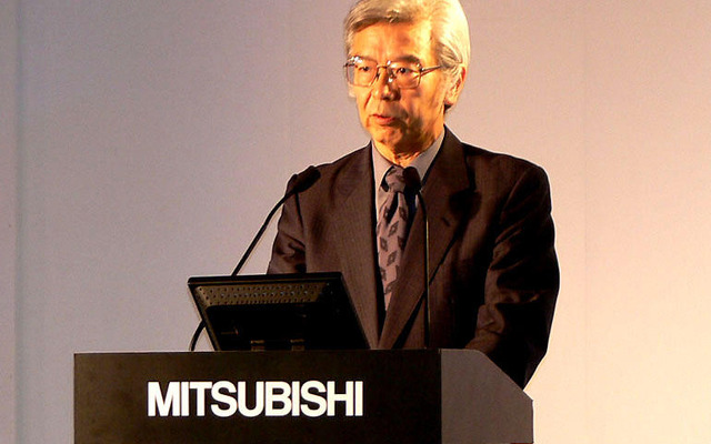 【東京モーターショー05】三菱電機専務が強調した3つの重要分野