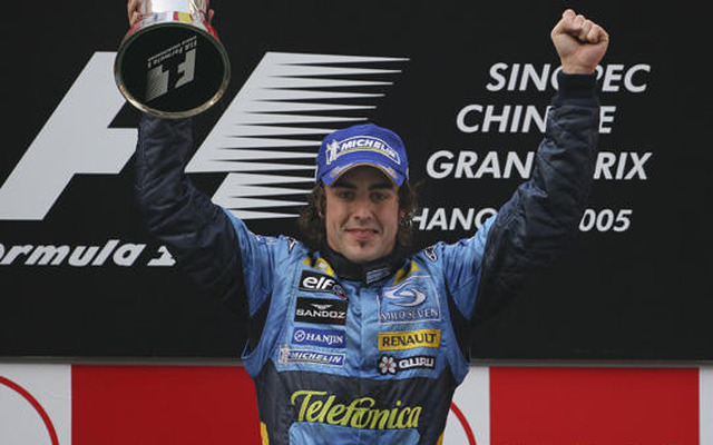 アロンソ「2006年最有力はシューマッハ」