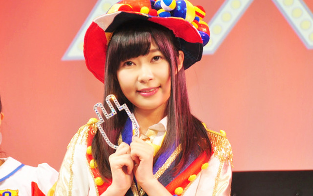 指原莉乃 with AKB48 Team 8／「プリウスPHV」CMお披露目会見