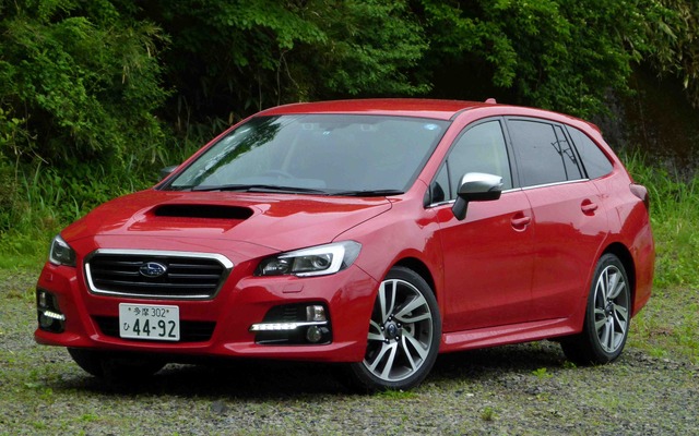 スバル レヴォーグ 1.6GT-S EyeSight
