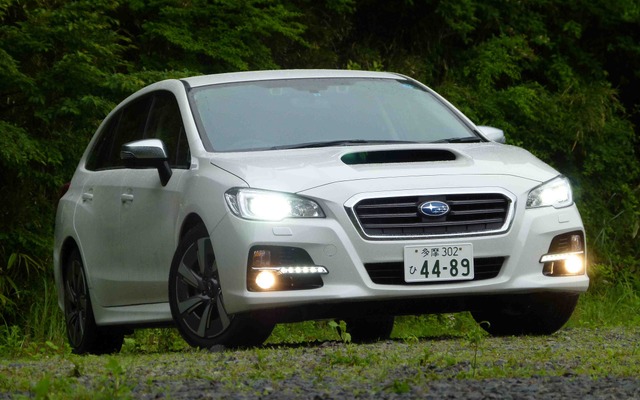 スバル・レヴォーグ1.6GT-S EyeSight
