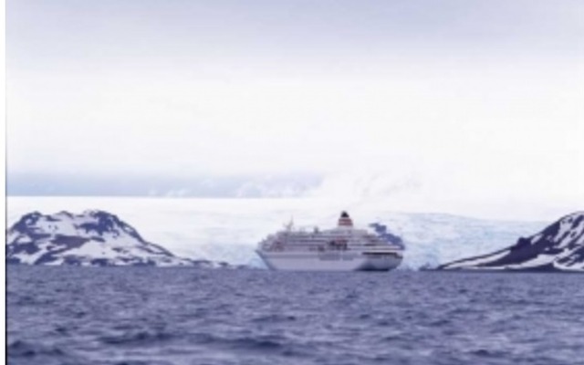 郵船クルーズ、「飛鳥II　南極・南米ワールドクルーズ2015-2016」を実施