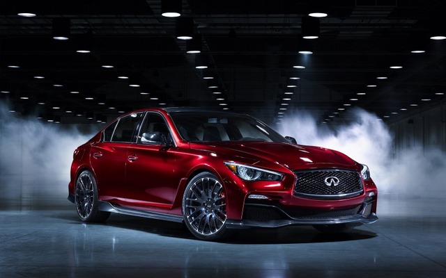 インフィニティ Q50 オールージュ