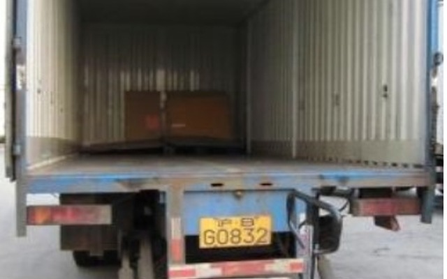 郵船ロジスティクス、「揺れない輸送」を中国で実証、防振パレットによるエアサストラック代替技術を開発