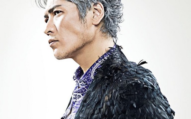 吉川晃司