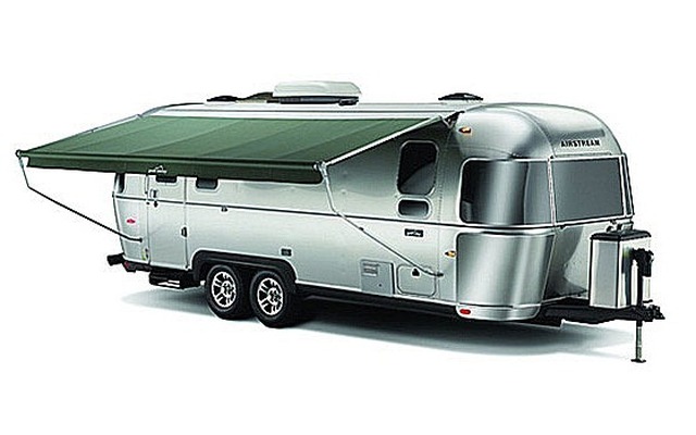 エアストリーム、日本上陸20周年記念仕様車