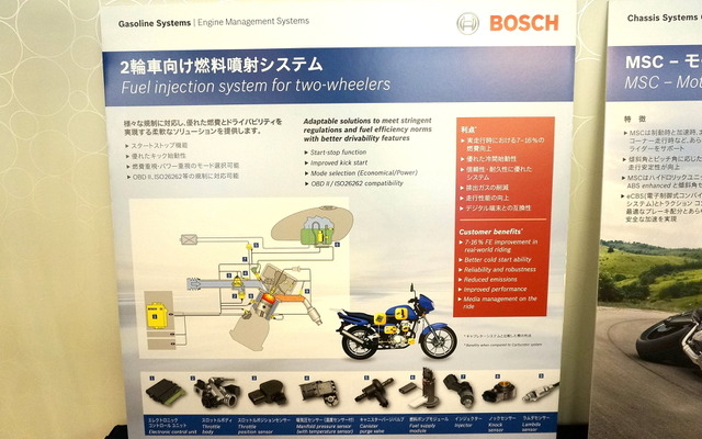 ボッシュ 2014年次記者会見