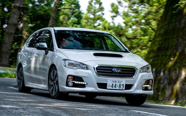 スバル レヴォーグ 1.6GT