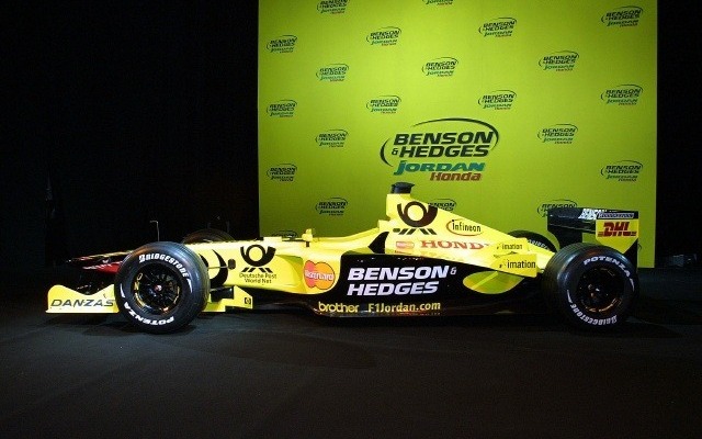 【ホンダF1ストーキング】ジョーダンがウォーキンショウから奪いとった「凄腕」