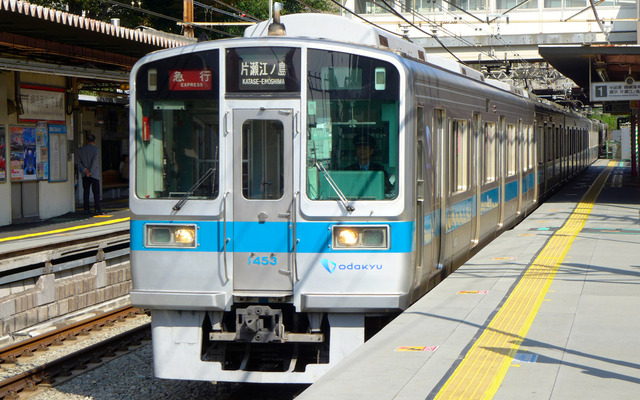小田急電鉄（参考画像）