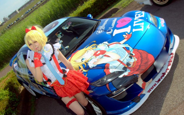 第8回足利痛車祭